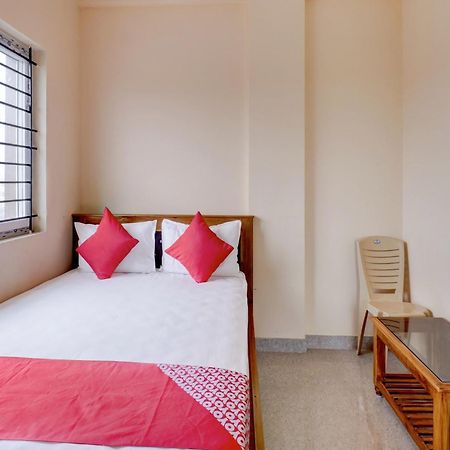 Oyo Flagship Golden Treasury Hotell Bangalore Eksteriør bilde