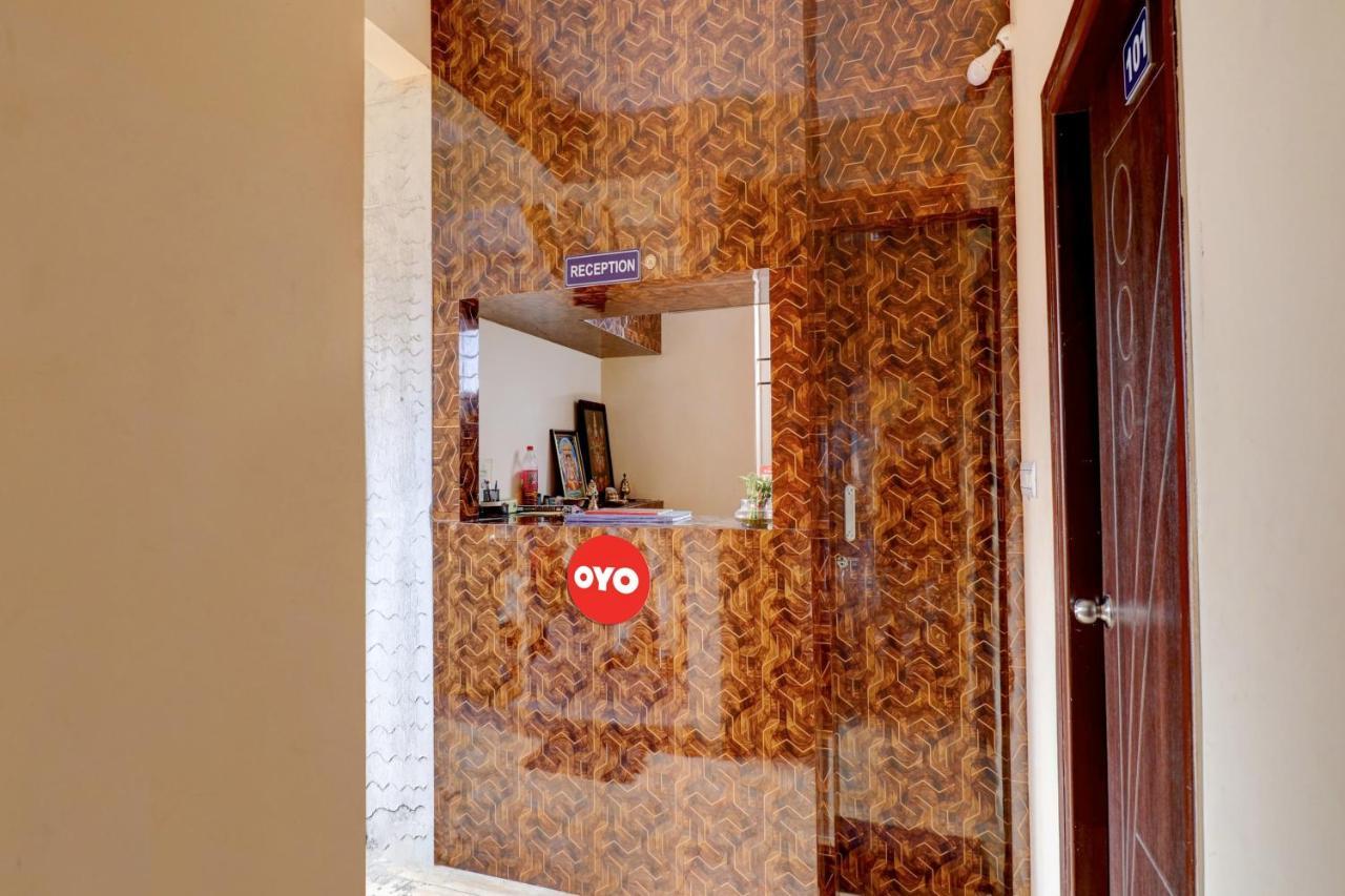 Oyo Flagship Golden Treasury Hotell Bangalore Eksteriør bilde